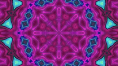 soyut renkli kaleydoskop arka plan