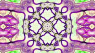 soyut renkli kaleydoskop arka plan