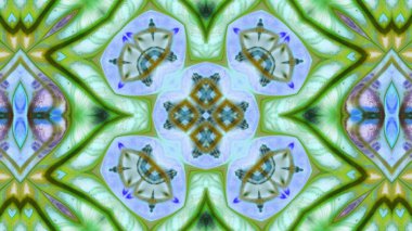 soyut renkli kaleydoskop arka plan