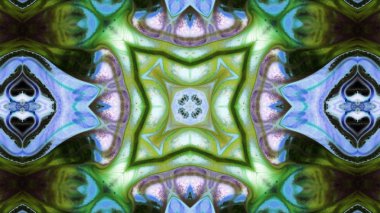 soyut renkli kaleydoskop arka plan