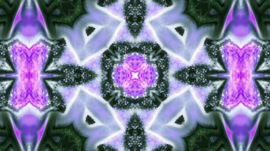 soyut renkli kaleydoskop arka plan