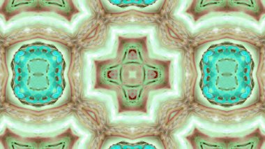 soyut renkli kaleydoskop arka plan