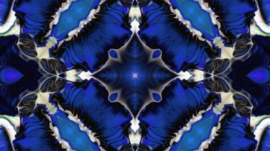 soyut renkli kaleydoskop arka plan