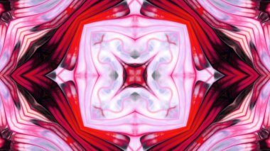 soyut renkli kaleydoskop arka plan