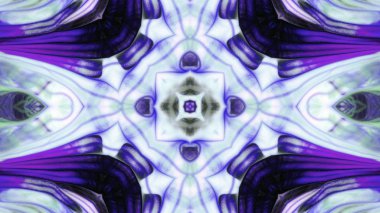 soyut renkli kaleydoskop arka plan