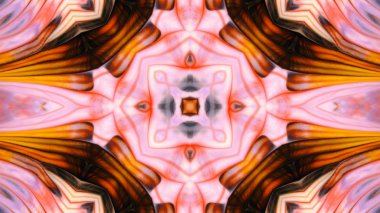 soyut renkli kaleydoskop arka plan