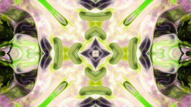 soyut renkli kaleydoskop arka plan