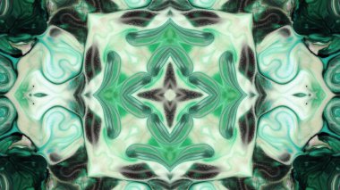 soyut renkli kaleydoskop arka plan