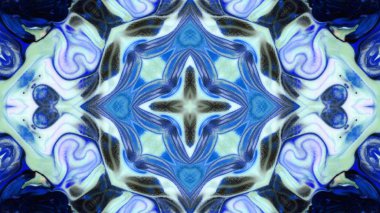 soyut renkli kaleydoskop arka plan