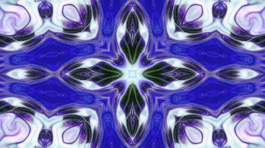 soyut renkli kaleydoskop arka plan