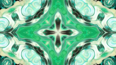 soyut renkli kaleydoskop arka plan