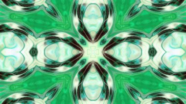 soyut renkli kaleydoskop arka plan