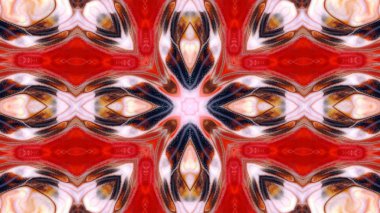 soyut renkli kaleydoskop arka plan