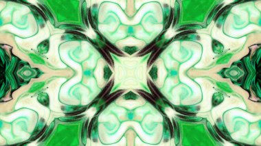 soyut renkli kaleydoskop arka plan