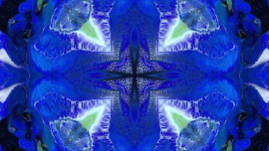 soyut renkli kaleydoskop arka plan