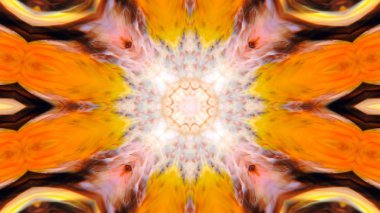soyut renkli kaleydoskop arka plan