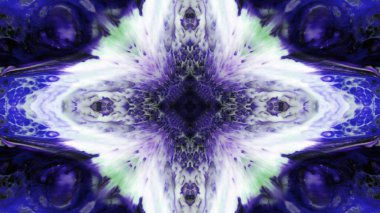 soyut renkli kaleydoskop arka plan