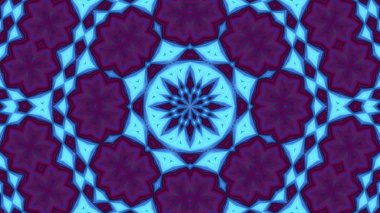 soyut renkli kaleydoskop arka plan