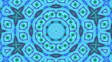 soyut renkli kaleydoskop arka plan