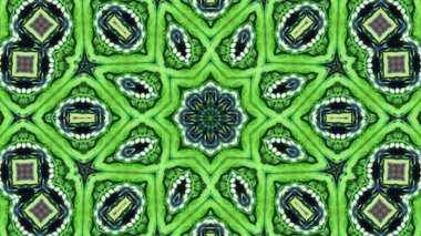 soyut renkli kaleydoskop arka plan