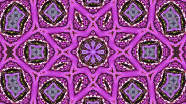 soyut renkli kaleydoskop arka plan