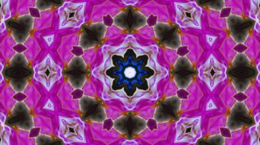 soyut renkli kaleydoskop arka plan