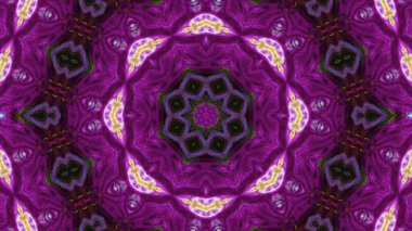 soyut renkli kaleydoskop arka plan