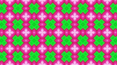 soyut renkli kaleydoskop arka plan