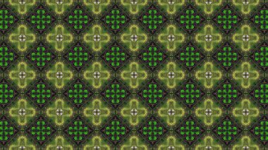 soyut renkli kaleydoskop arka plan