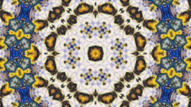 soyut renkli kaleydoskop arka plan