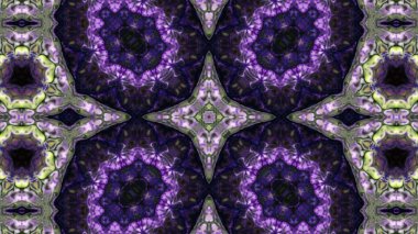 soyut renkli kaleydoskop arka plan