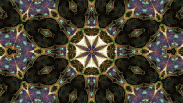 soyut renkli kaleydoskop arka plan