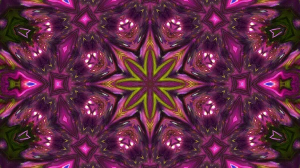 soyut renkli kaleydoskop arka plan