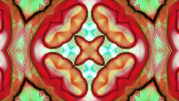 soyut renkli kaleydoskop arka plan