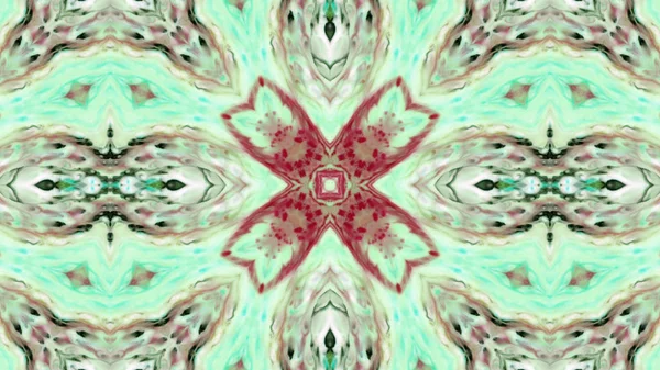 soyut renkli kaleydoskop arka plan