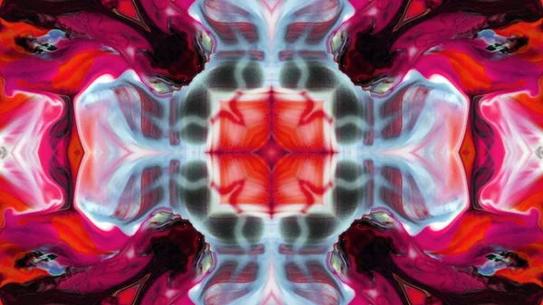 soyut renkli kaleydoskop arka plan