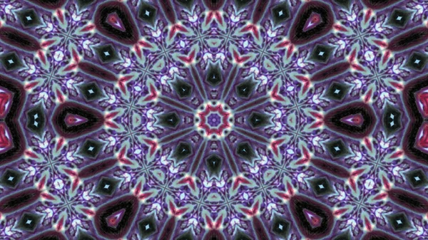 Abstract Colorful Kaleidoscope Background — Stock Photo, Image