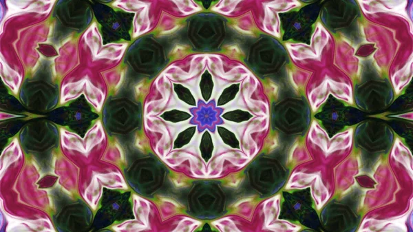 soyut renkli kaleydoskop arka plan