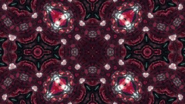 soyut renkli kaleydoskop arka plan