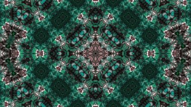 soyut renkli kaleydoskop arka plan