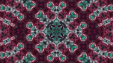 soyut renkli kaleydoskop arka plan