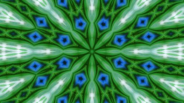 soyut renkli kaleydoskop arka plan