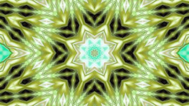 soyut renkli kaleydoskop arka plan