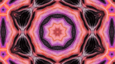 soyut renkli kaleydoskop arka plan