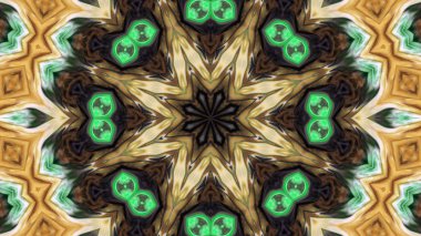 soyut renkli kaleydoskop arka plan