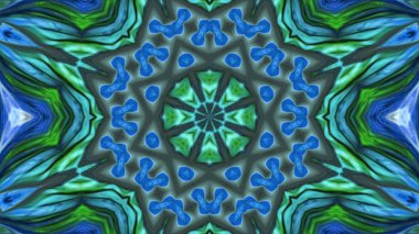 soyut renkli kaleydoskop arka plan