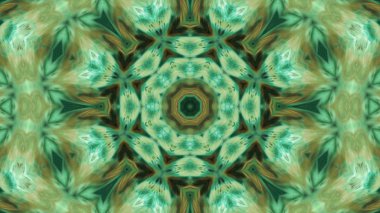 soyut renkli kaleydoskop arka plan