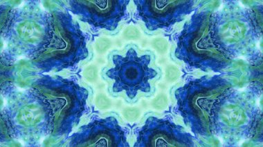 soyut renkli kaleydoskop arka plan