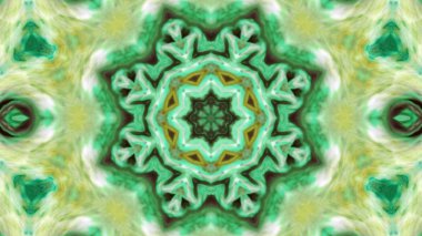 soyut renkli kaleydoskop arka plan