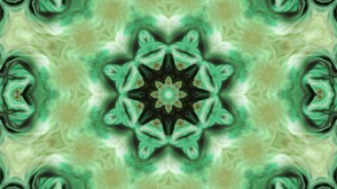 soyut renkli kaleydoskop arka plan